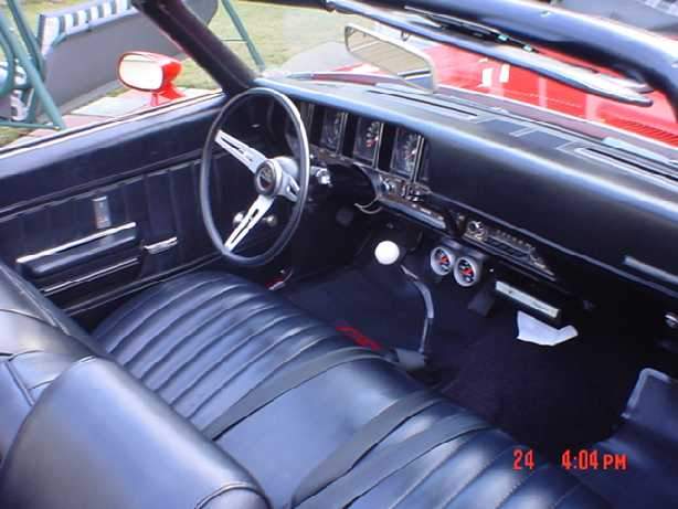 1971 Buick Skylark GS GS350 Gran Sport 4 Speed Convertible