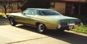 1971 Buick LeSabre Custom