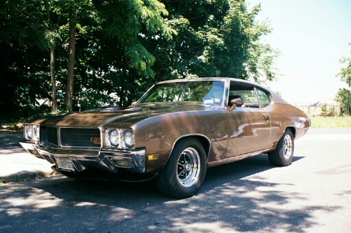 1970 Buick GS 455 Stage1