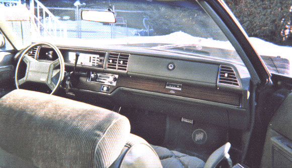 1975 Buick Electra Limited 4DR Hardtop